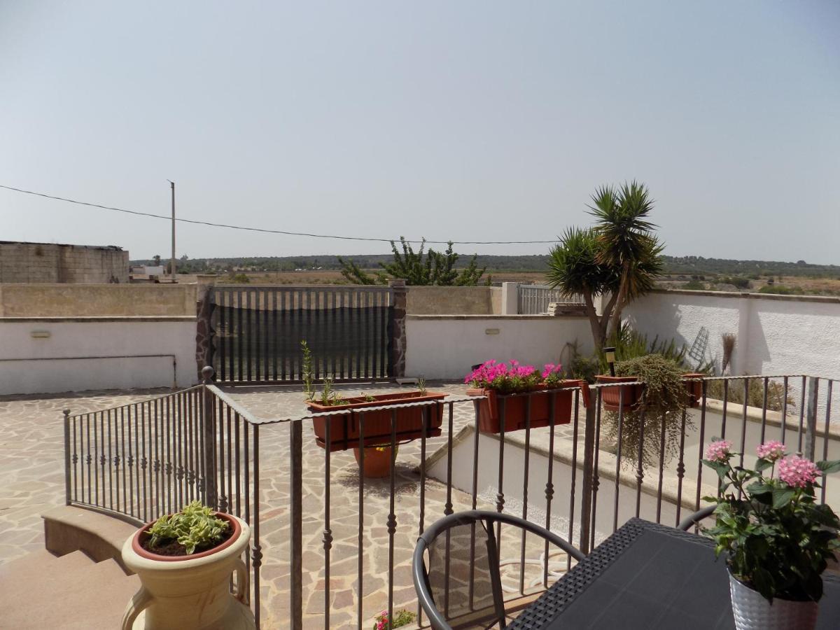 B&B Le Cave Avetrana Exterior foto