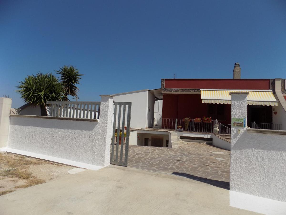 B&B Le Cave Avetrana Exterior foto