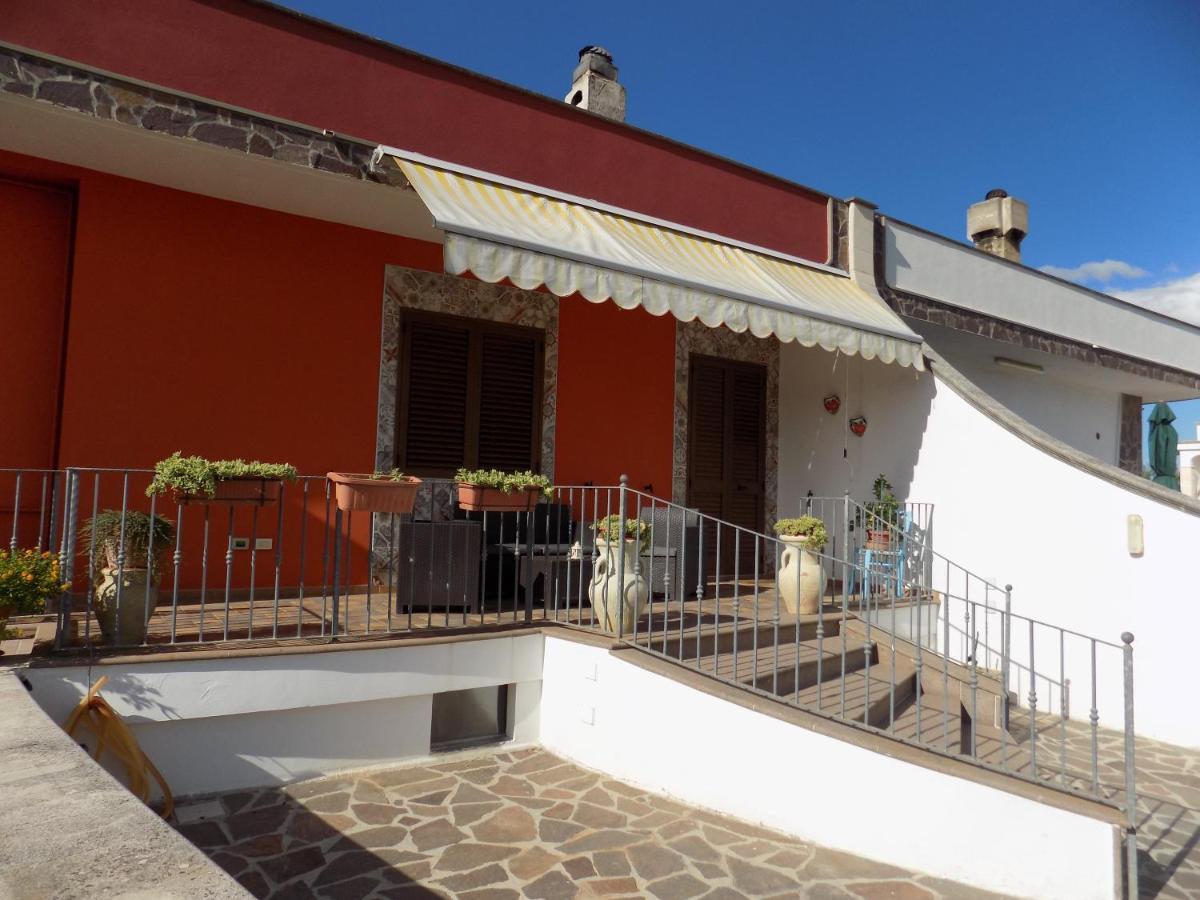 B&B Le Cave Avetrana Exterior foto