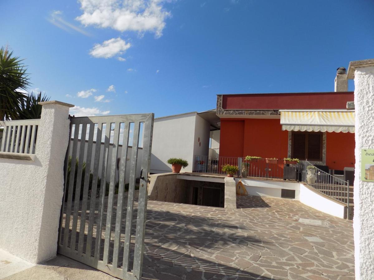 B&B Le Cave Avetrana Exterior foto