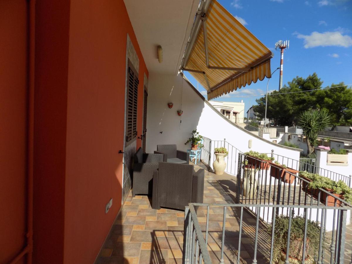 B&B Le Cave Avetrana Exterior foto