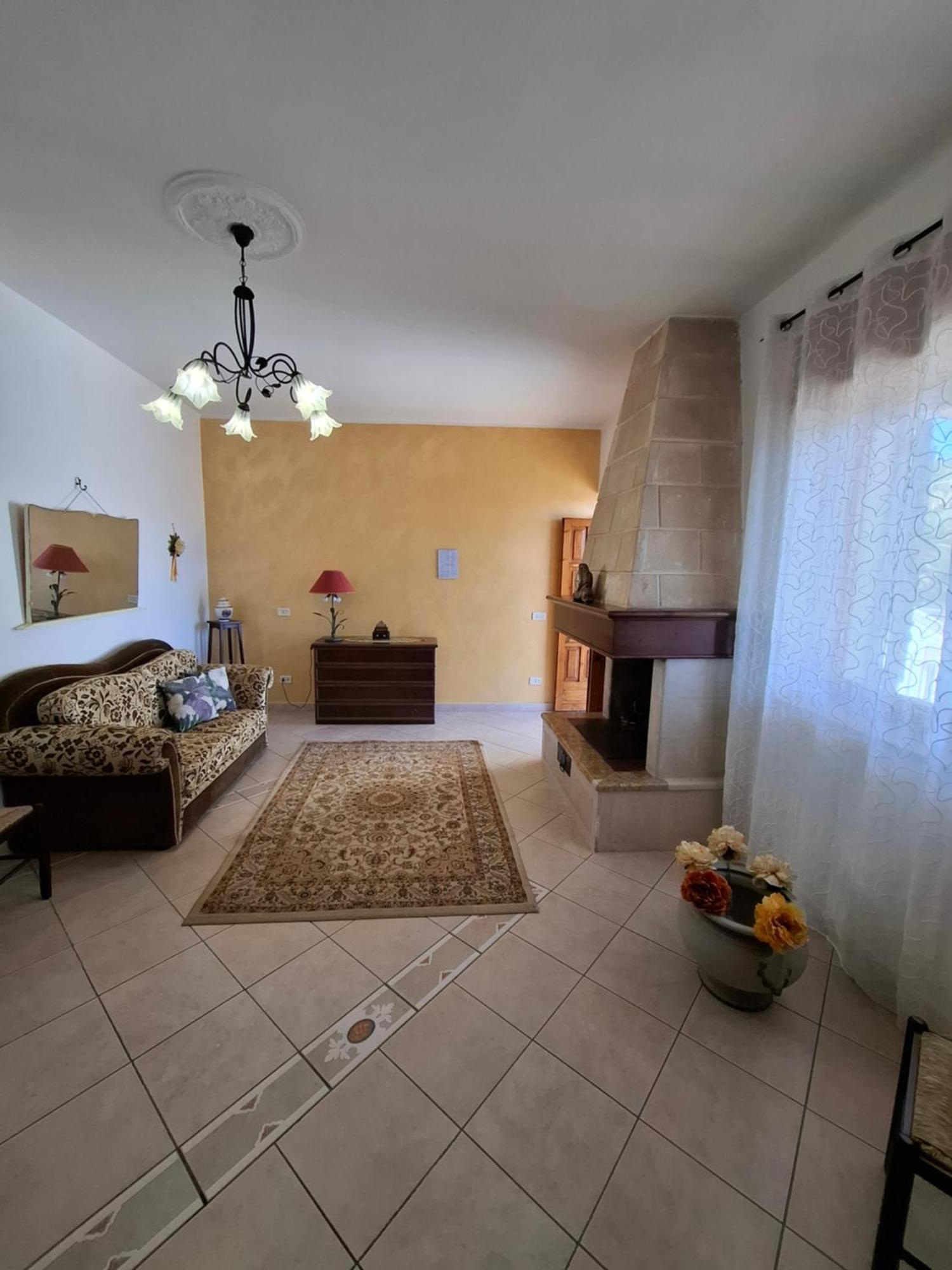 B&B Le Cave Avetrana Exterior foto